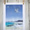 Thumbnail: 'Luskentyre Light' Lino Print