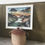 Thumbnail: 'Over The Valley, Buttermere' Watercolour Painting