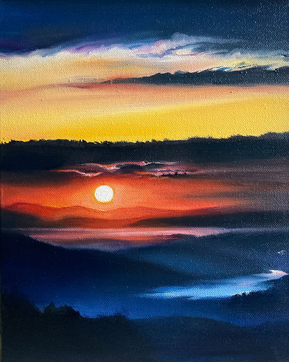 Thumbnail: Dreamtime (Over Thirlmere)