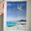 Thumbnail: 'Luskentyre Light' Lino Print