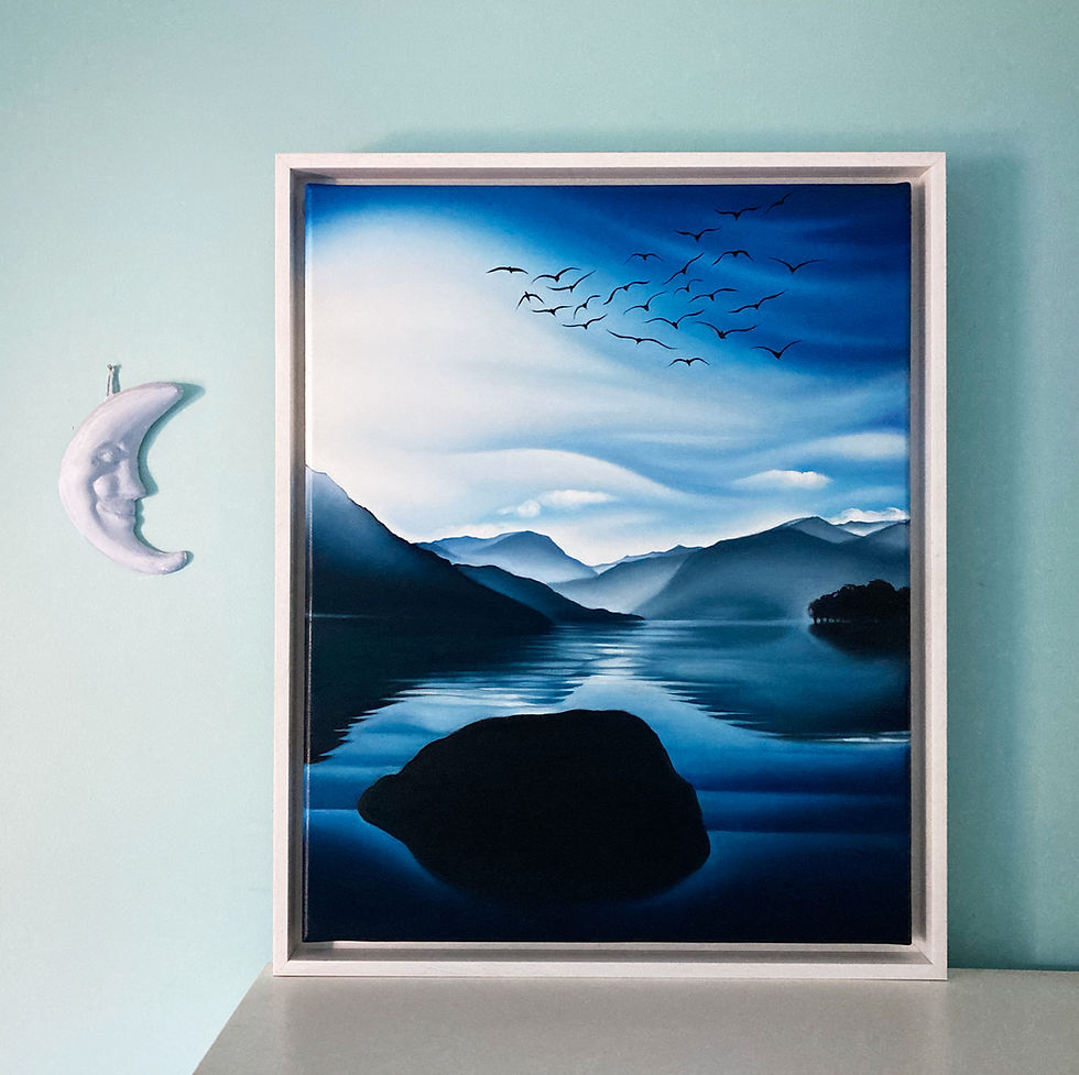 Only In Dreams (Ullswater)