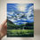 Thumbnail: Cloud Story I (Crummock Water)