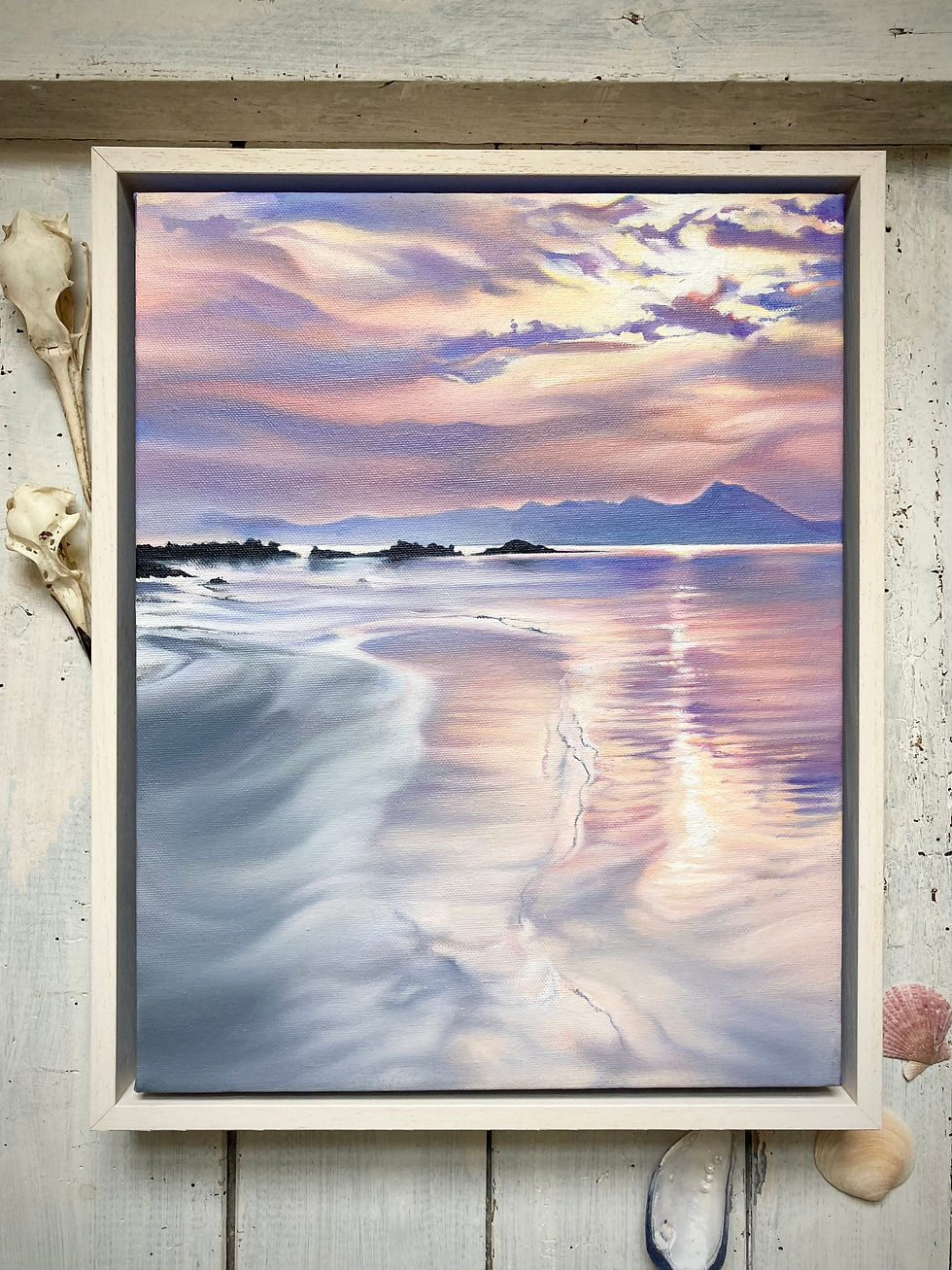 West Coast Glimmers