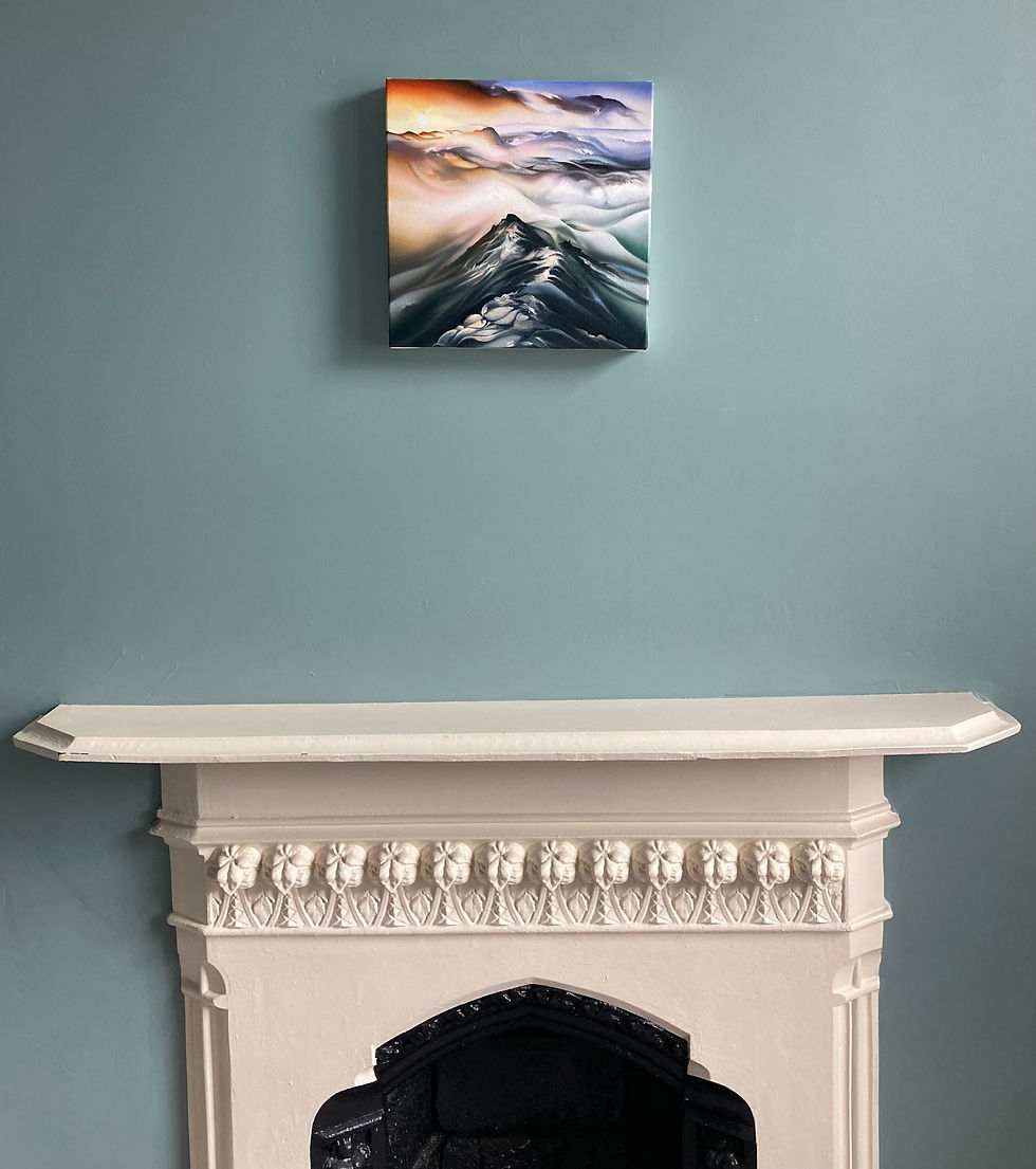 Thumbnail: ‘Head In The Clouds’ (Great Gable)