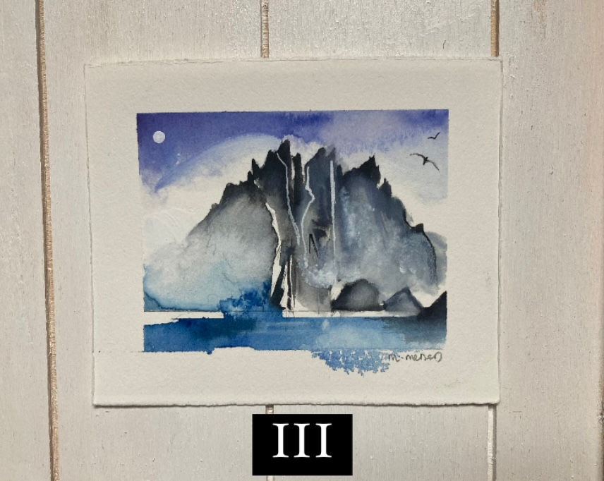 Thumbnail: Mini Watercolours (St Kilda Collection) I