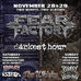 Voices of Ruin opening for Darkest Hour and Fear Factory