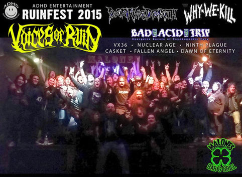RUINFEST was a success!!!