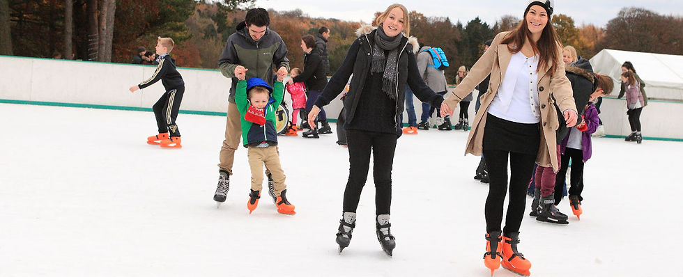 (AT) OutdoorChicks - Ice Skating