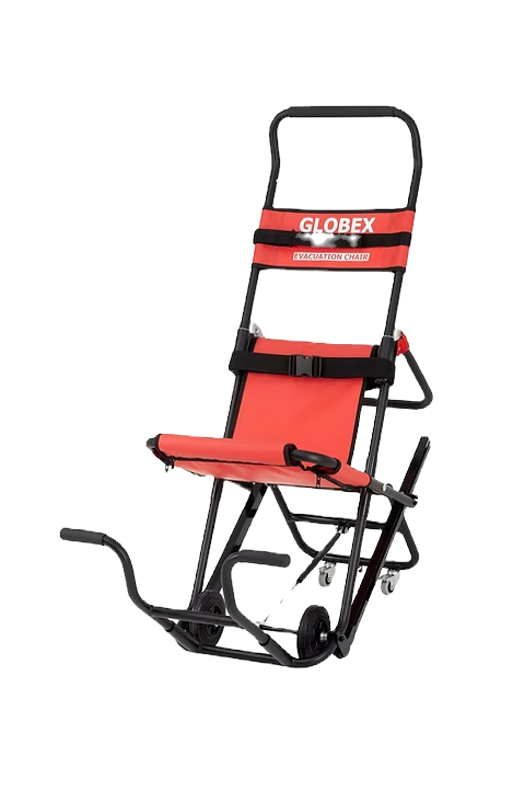 GLOBEX Standard Plus Evacuation Chair & Training for6 Delegates