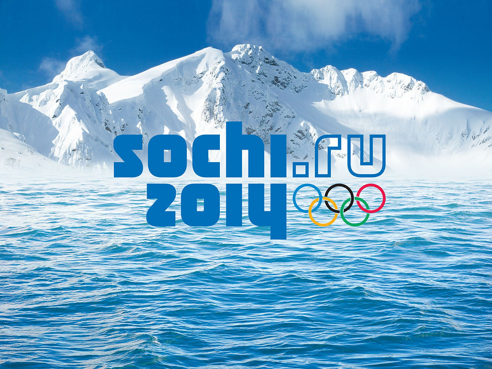 2014 Winter Olympics