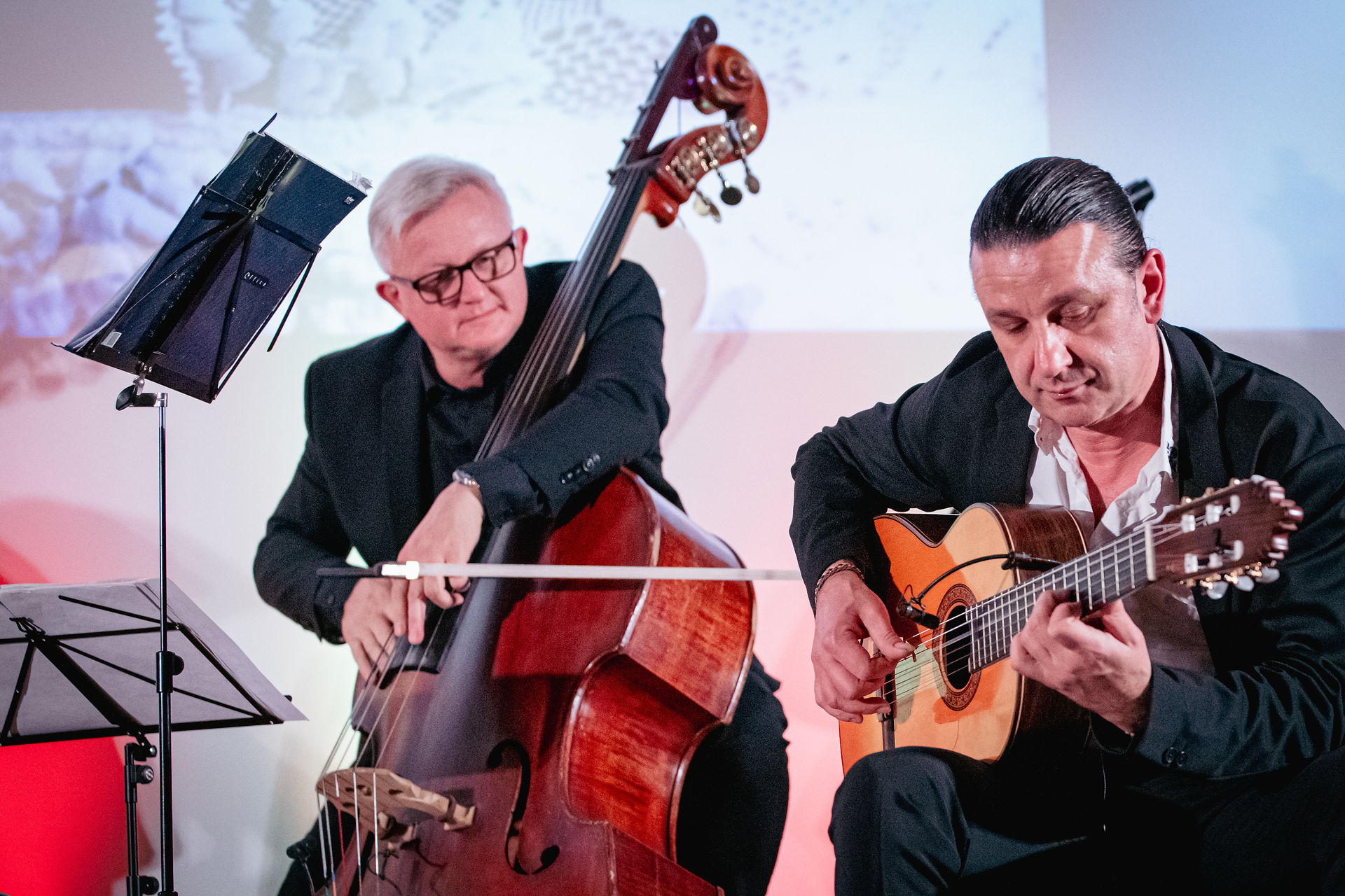Tango y Flamenco