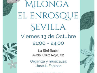 el enrosque en octubre