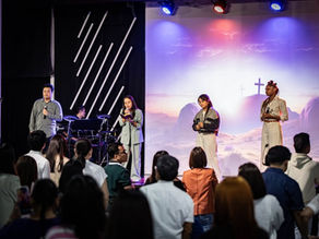 ICS Church April 2026 Recap