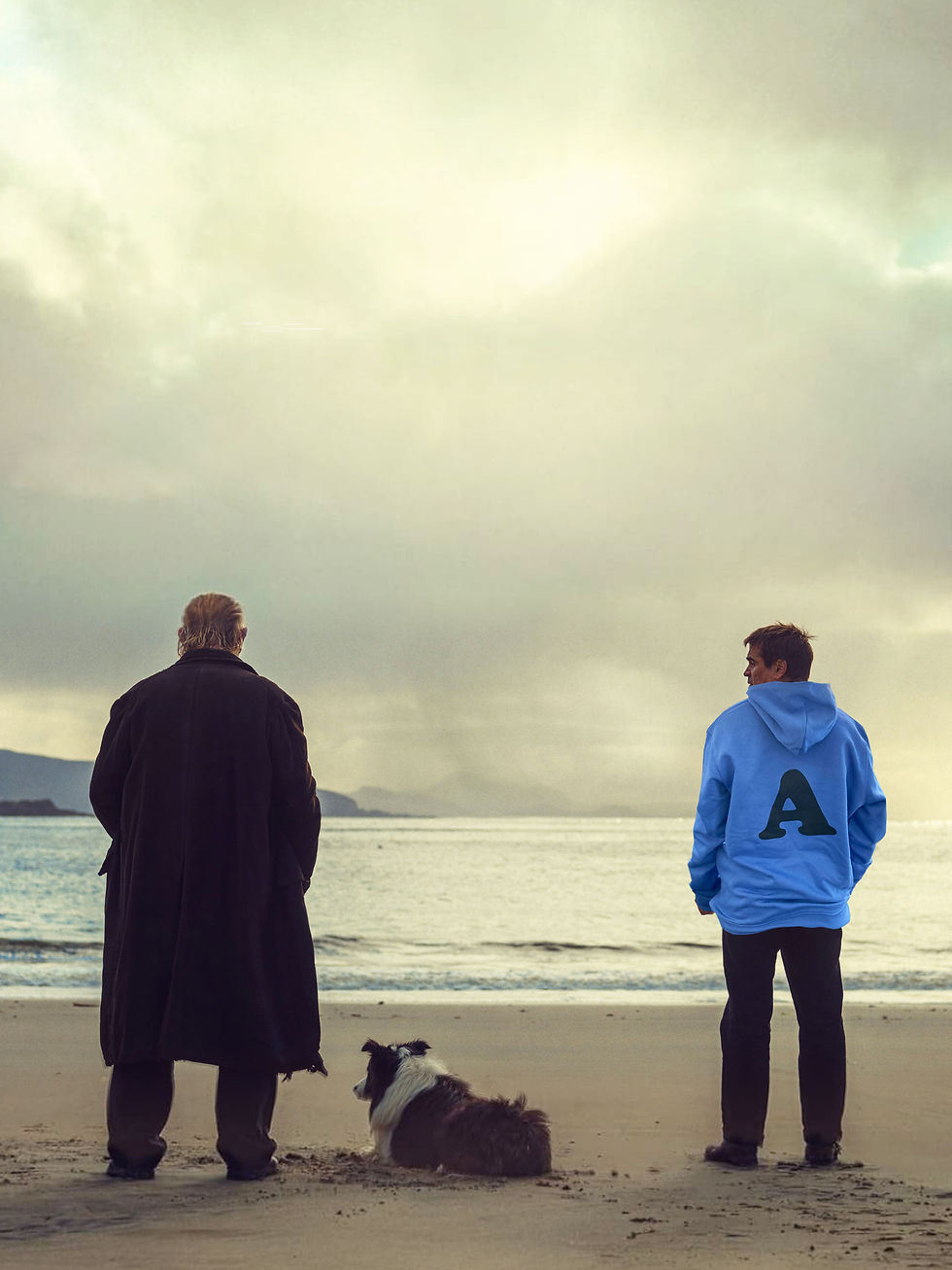 Hoodie Banshees Blue