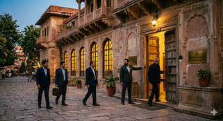 Jaipur's Brotherhood Since 1961