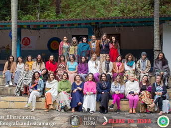 Círculo de Mulheres 2022 | As Filhas da Terra - Módulo das Águas