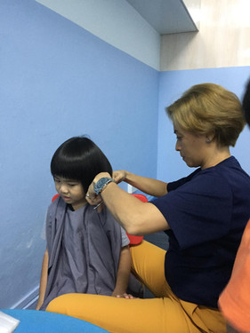 Grooming