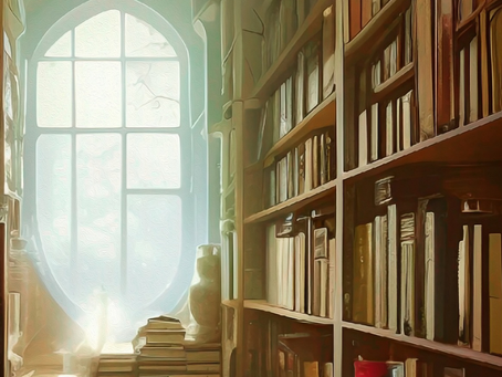 Author Anthropology: Part 1