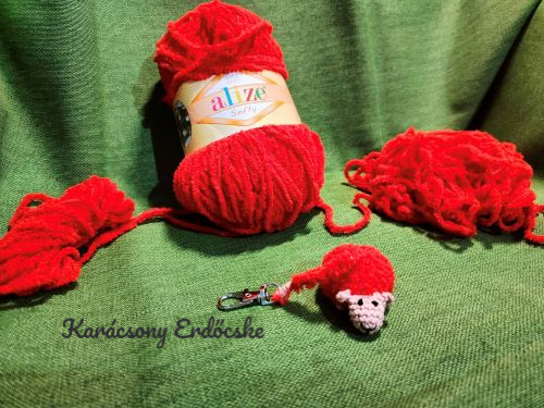 Horgolt mini bárány ingyenes boogamigurumi minta