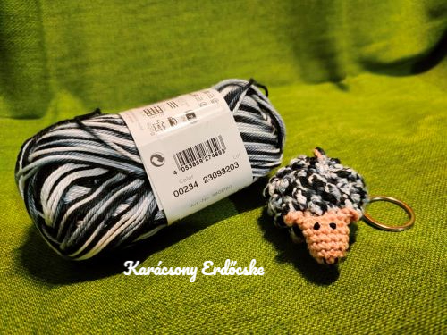 színátmenetes fonal