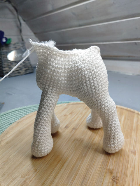 Indexkép: szarvas egybehorgolt  amigurumi horgolás minta magyarul 