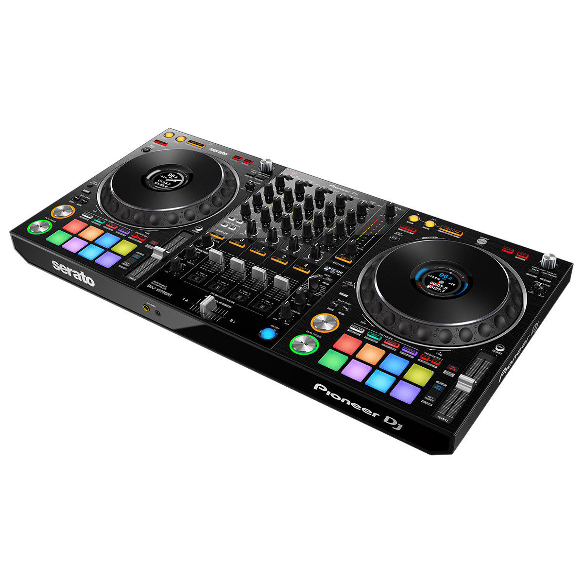 Contrôleur DJ Pioneer DDJ-1000 SRT