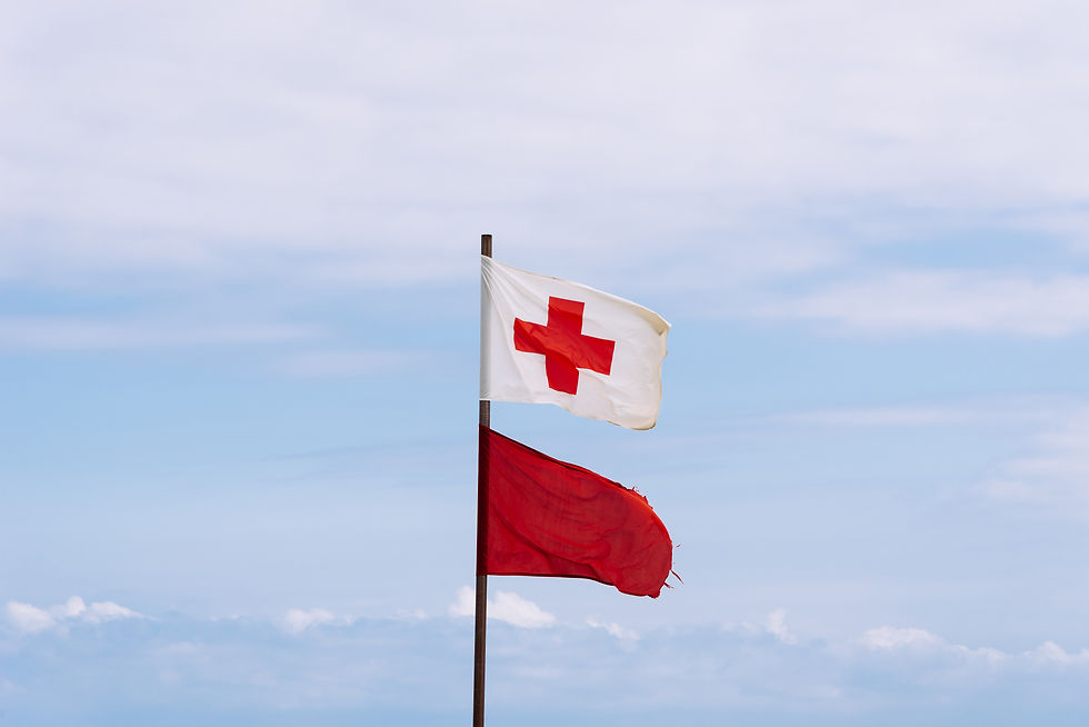British Red Cross and Appco UK partnership