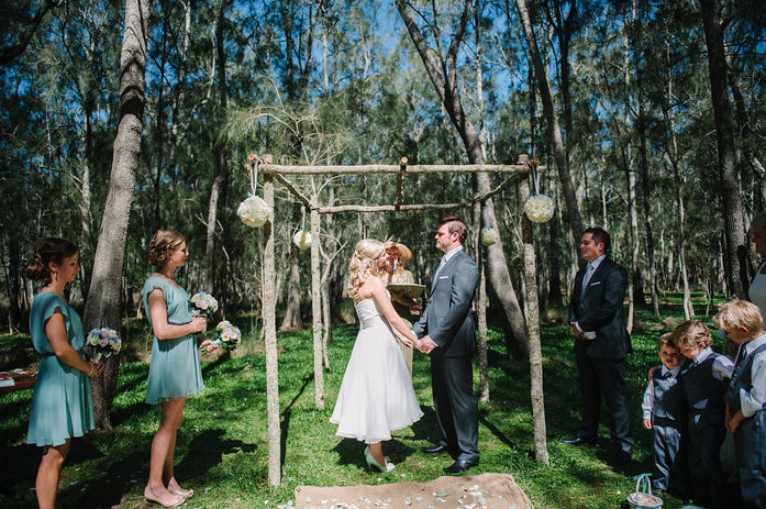 Jervis Bay Wedding Venue