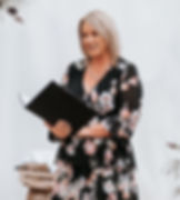 Sharon Is My Celebrant
