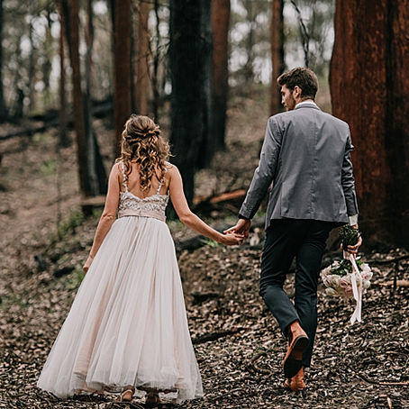 The Barn On The Ridge - Their Story