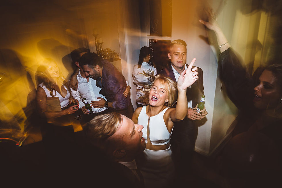 XYDJ Weddings