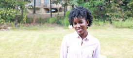 YOUTH FEATURE: Meet Gambian author and literacy activist YaAdam Fye