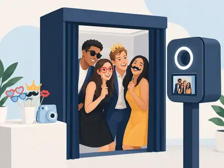 How to Create the Best Photo Booth Experiences