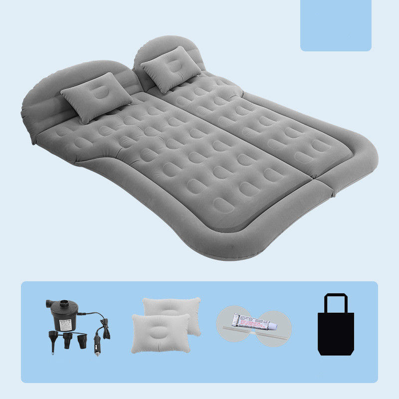 Thumbnail: Inflatable Car Mattress | SUV Inflatable Car Bed
