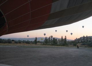 Balloon Flight