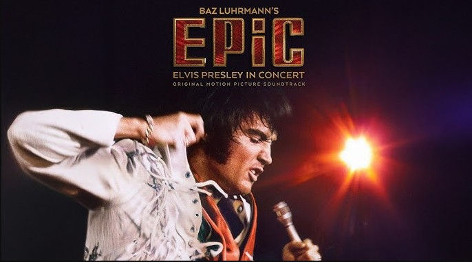 EPiC: ELVIS PRESLEY IN CONCERT
