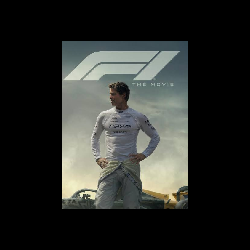 7PM | F1 THE MOVIE