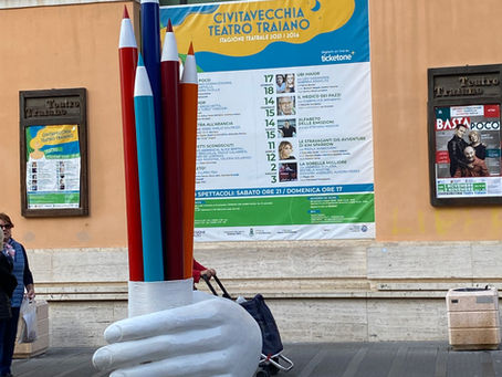 Mediterranean Cruise 2025 - Civitavecchia