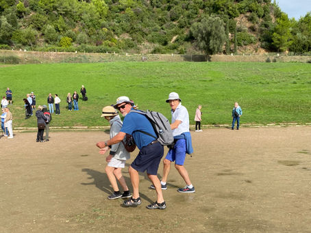 Mediterranean Cruise 2025 - Olympia