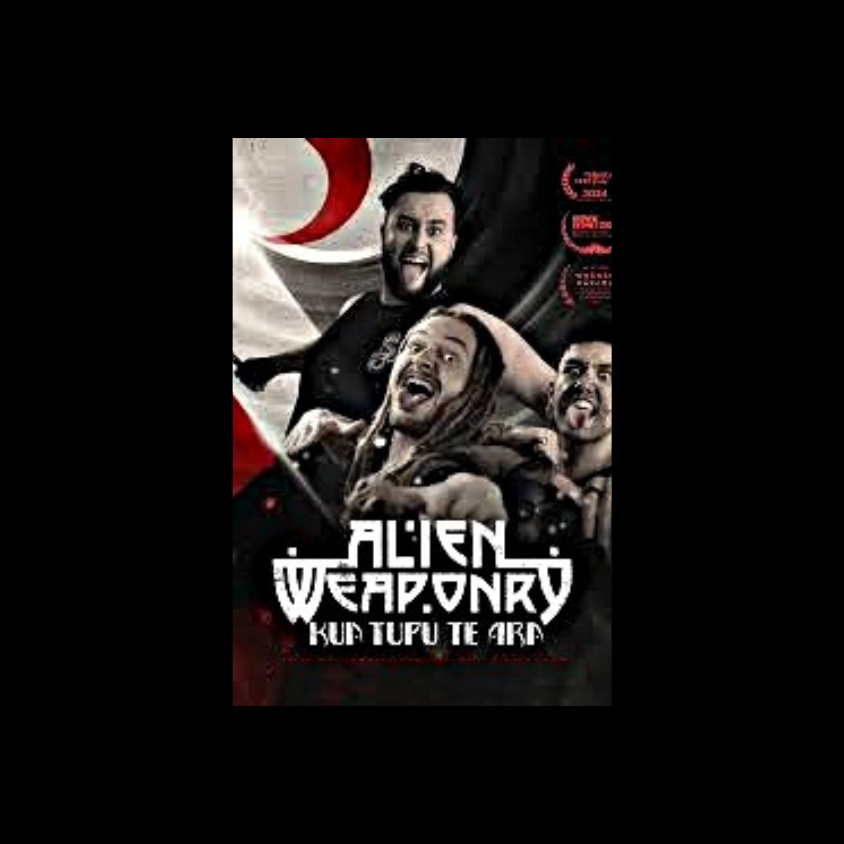 7PM | ALIEN WEAPONRY