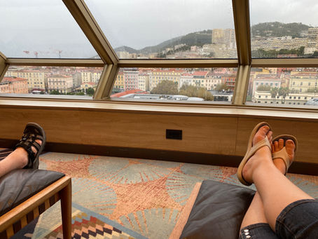 Mediterranean Cruise 2025 - Ajaccio, Corsica