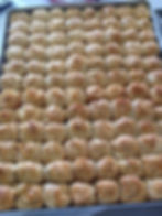 Gül Baklavası