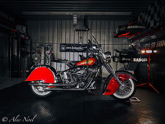Indian Motorcycle detailed by Badger Auto Consulting LLC in Cottage Grove, Wisconisn.