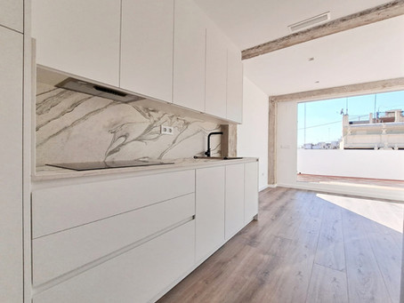 Dekton Liquid Sky
