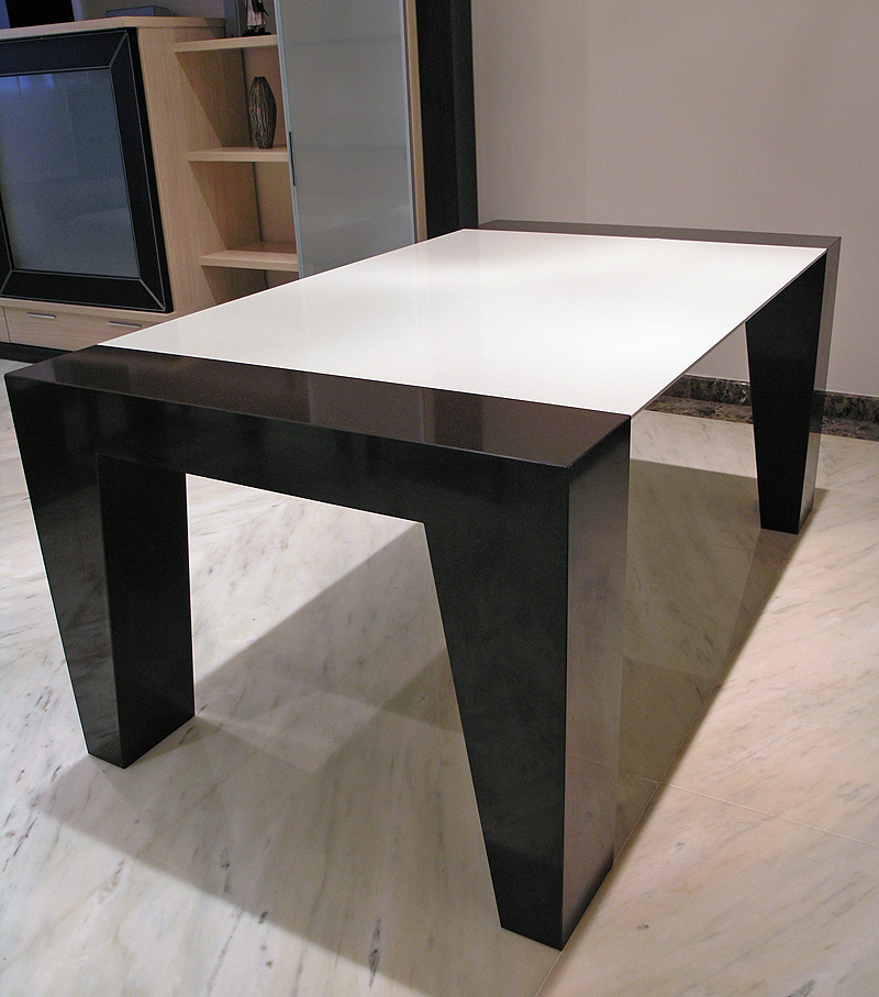 Mobiliario en silestone