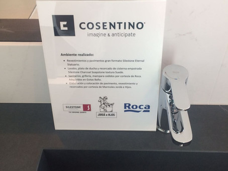 Showroom Cosentino
