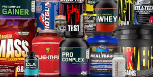 【健身營養】香港十大運動補充劑