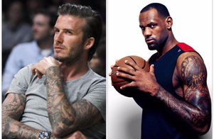 【運動科學】紋身會影響出汗量和運動表現?