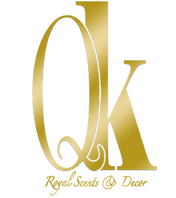 Queendom Kandles logo