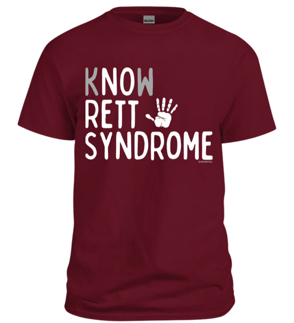 Miniatura: Know Rett Syndrome Fundraiser Shirt | Crew Neck